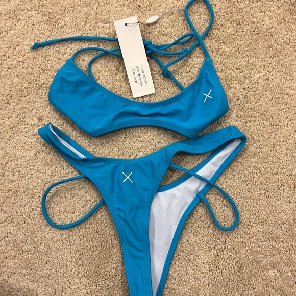 Boutine LA split bikini - Picture 4 of 4